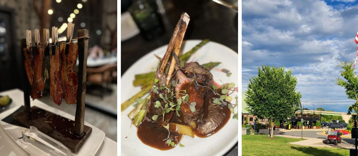 The Black Sheep Restaurant