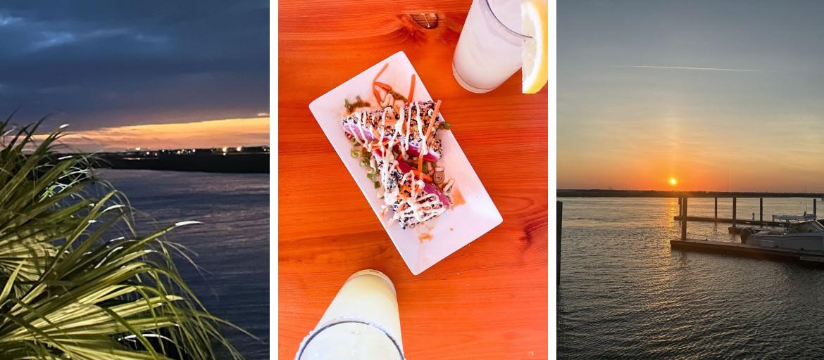 The Boathouse at Breach Inlet