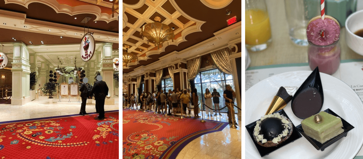 The Buffet at Wynn Las Vegas
