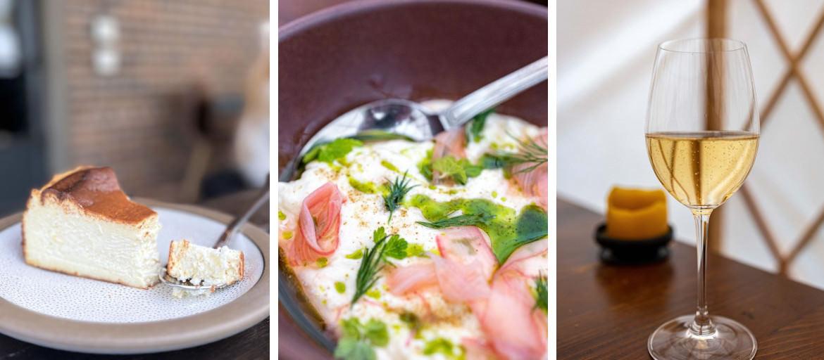 The Charter Oak Restaurant