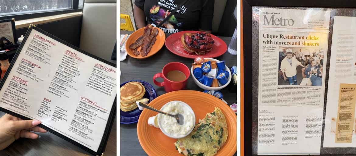 The Clique Restaurant