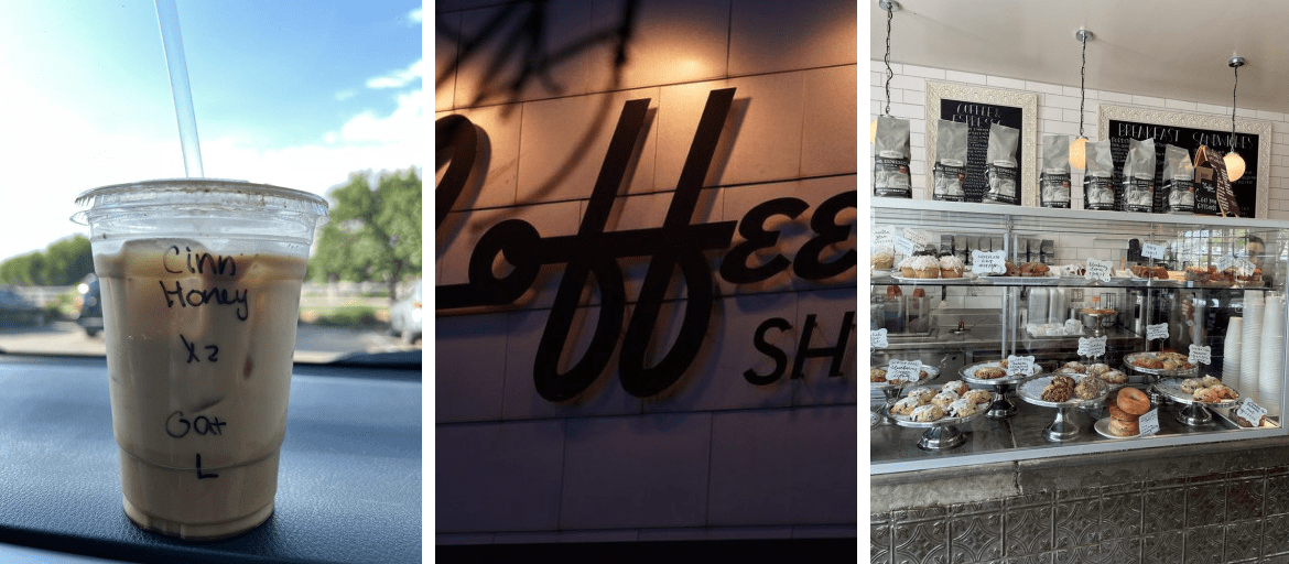 The Coffee Shop