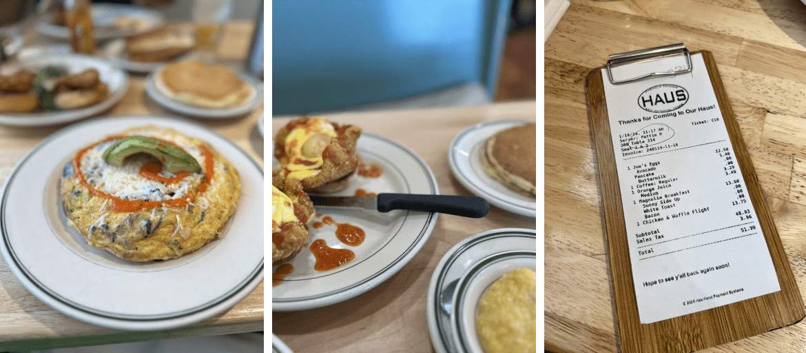 The Magnolia Pancake Haus