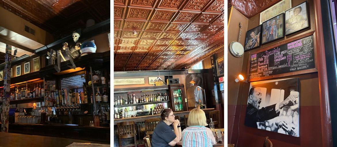 The Weary Traveler Freehouse