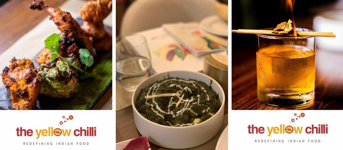 The Yellow Chilli Dallas