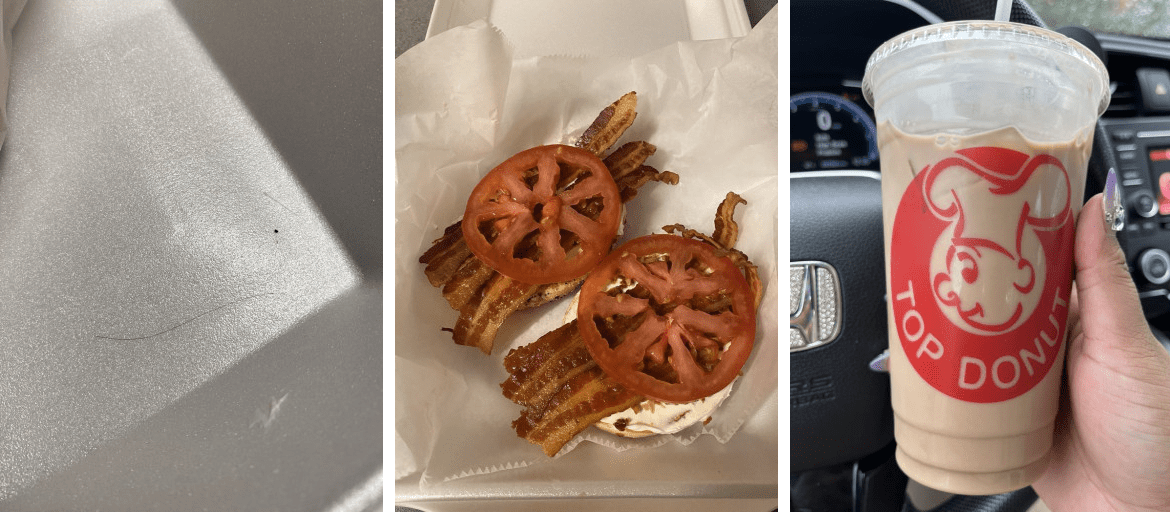 Top Donut