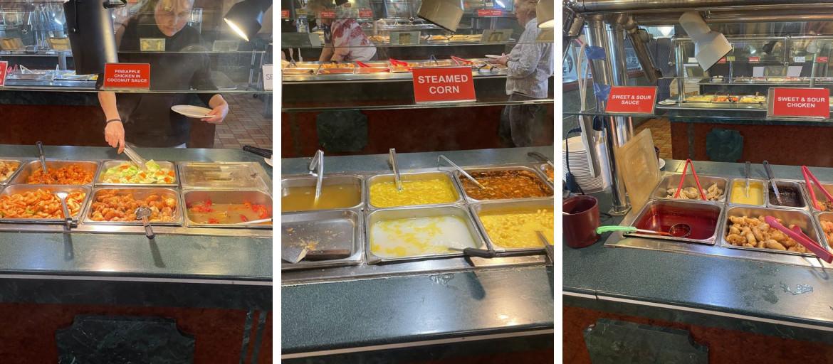 Top of China Buffet