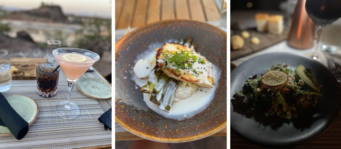 Top of the Rock Restaurant