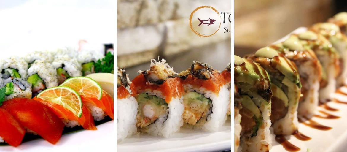 Totto Sushi & Grill