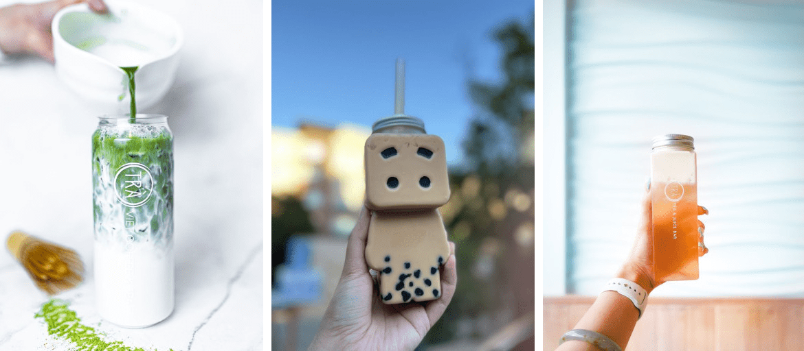 TRÀ Viet Coffee & Tea