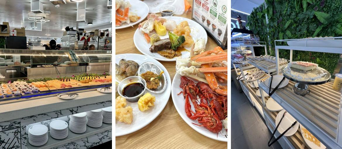 Umi Hotpot Sushi & Seafood Buffet