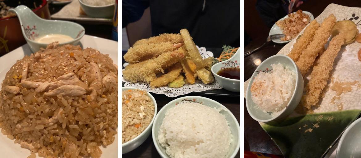 Umi Sushi and Steak House