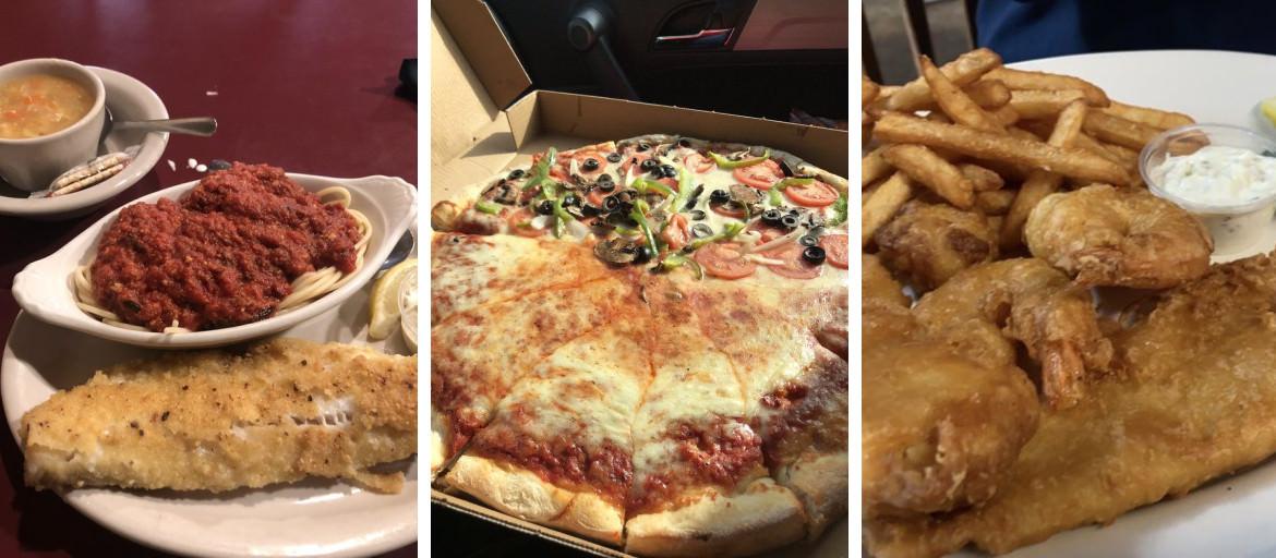 Village Pizzeria of Dresser