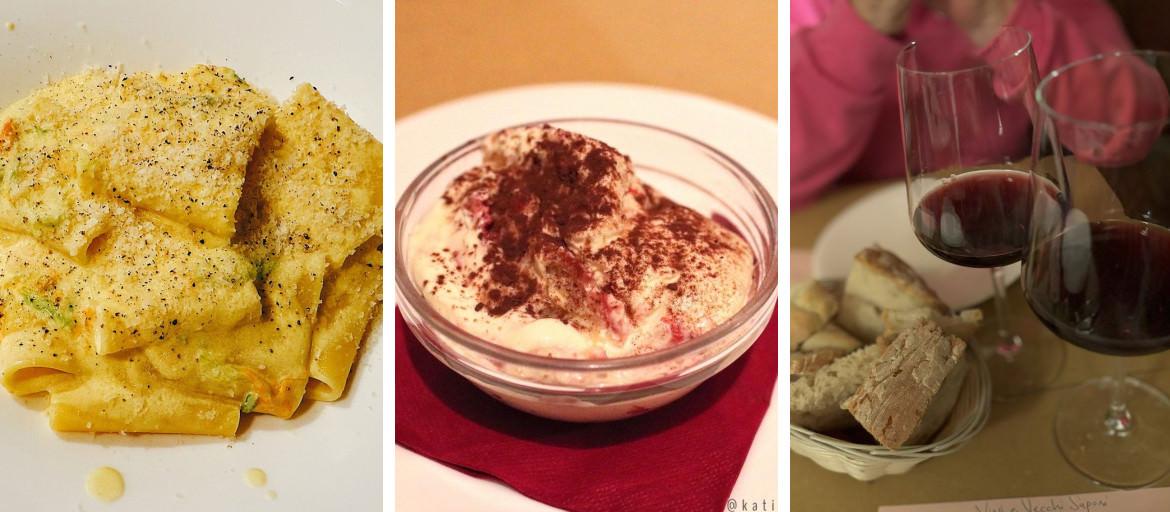 Vini e Vecchi Sapori