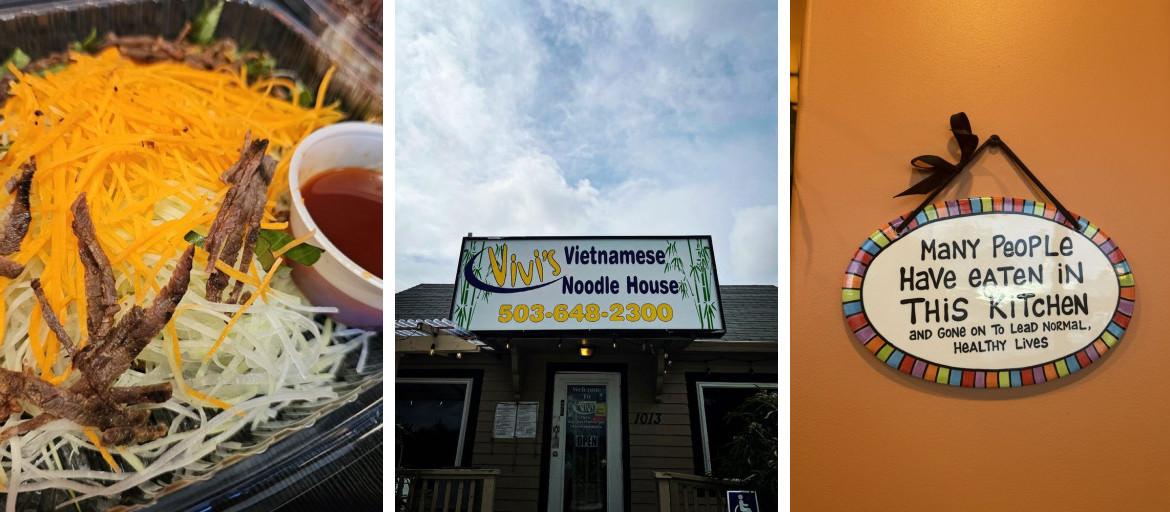 Vivi's Vietnamese Noodle House