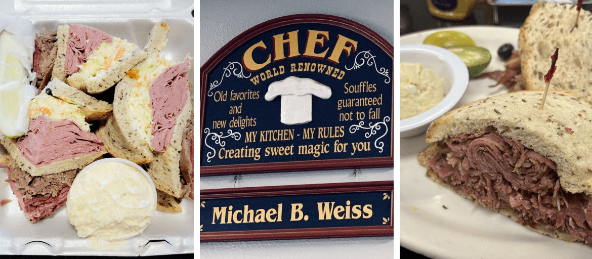 Weiss Deli