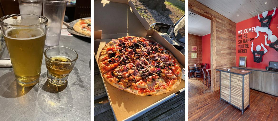 West End Pizza Company