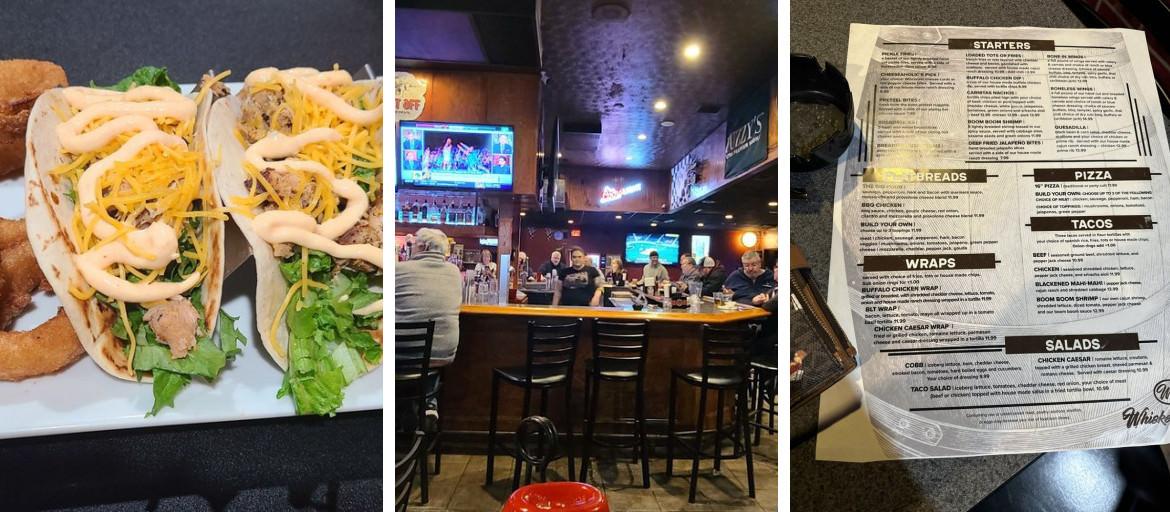 Whiskey Bent Bar & Grill