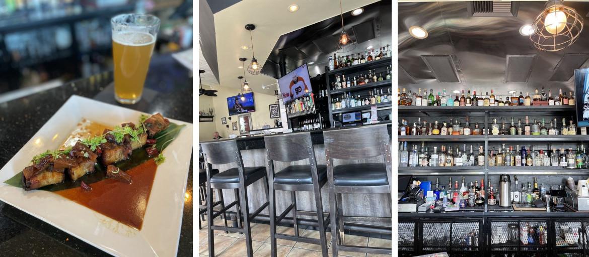 Wicked Cow Burgers and Brews