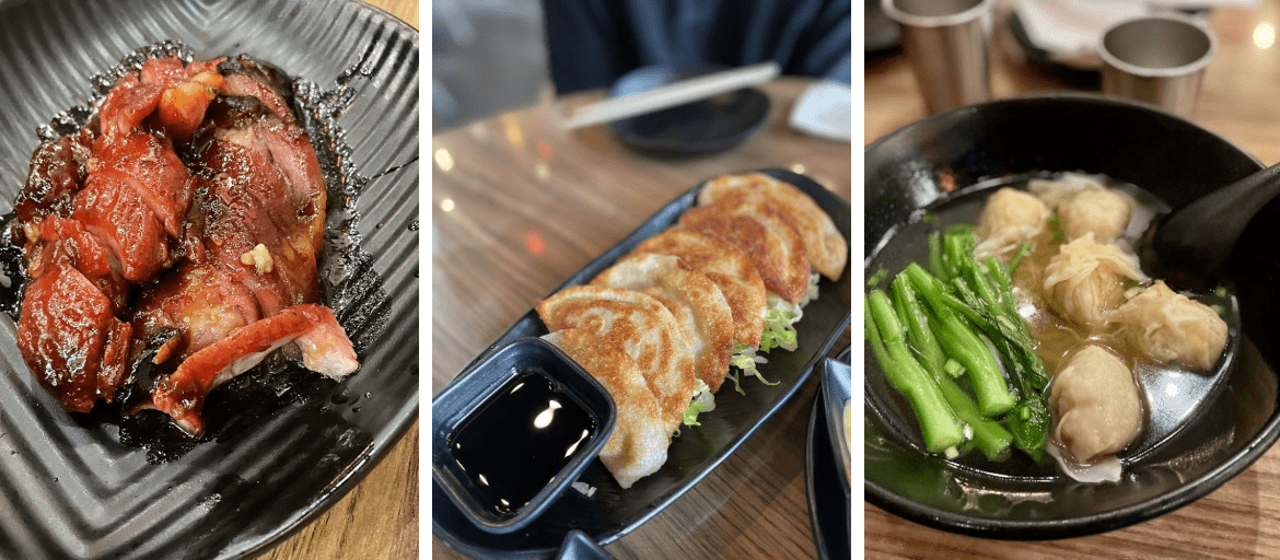 Win Kee HK BBQ & Noodle 榮記燒味