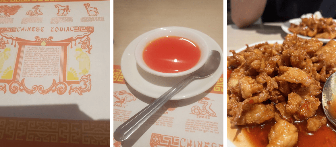 Wong’s Chinese Cuisine