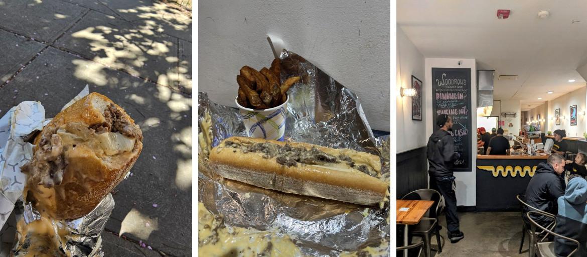 Woodrow's Sandwich Shop