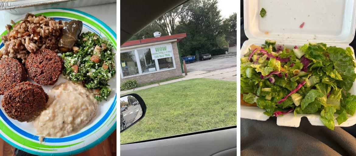 Wow Mediterranean Cuisine