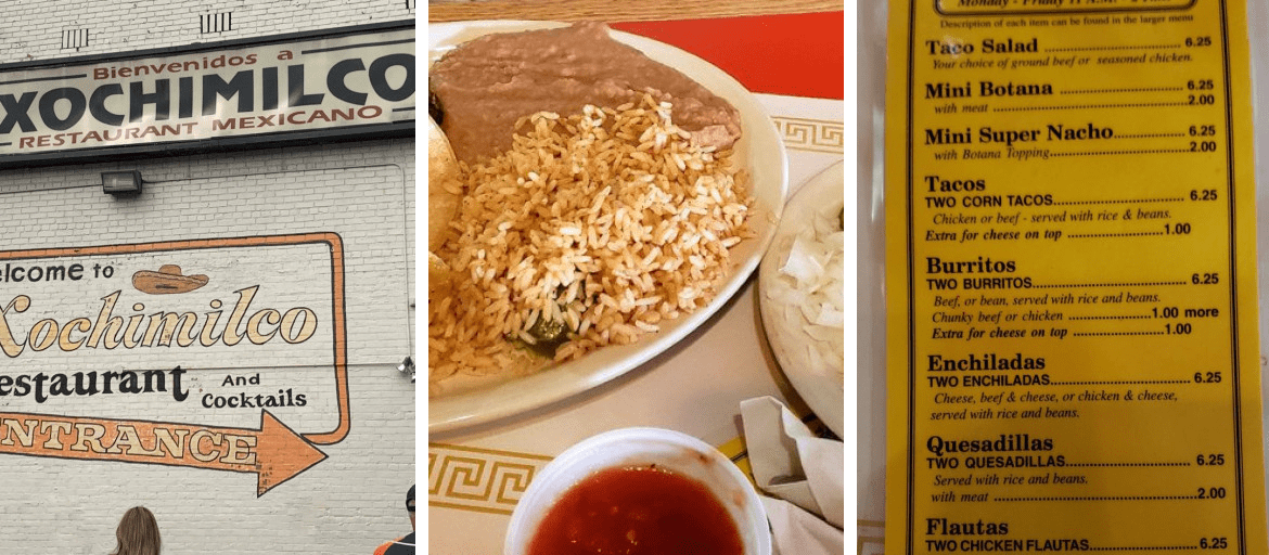 Xochimilco Restaurant