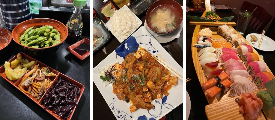 Yasuke Japanese Sushi