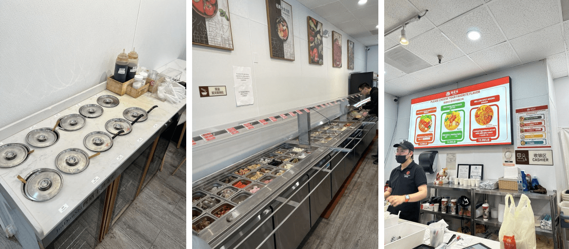 YGF Malatang Noodles