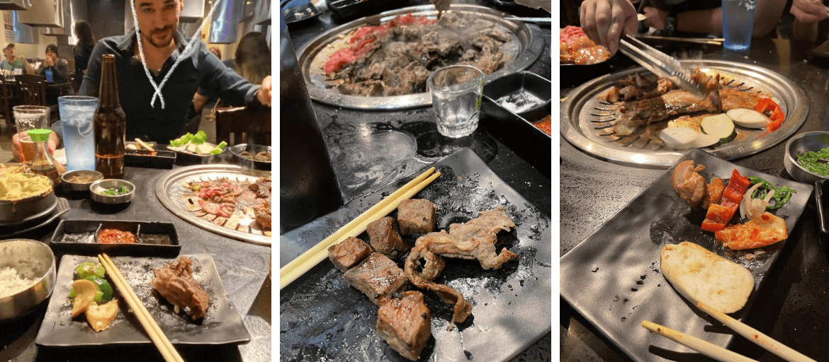 You Grill Korean BBQ